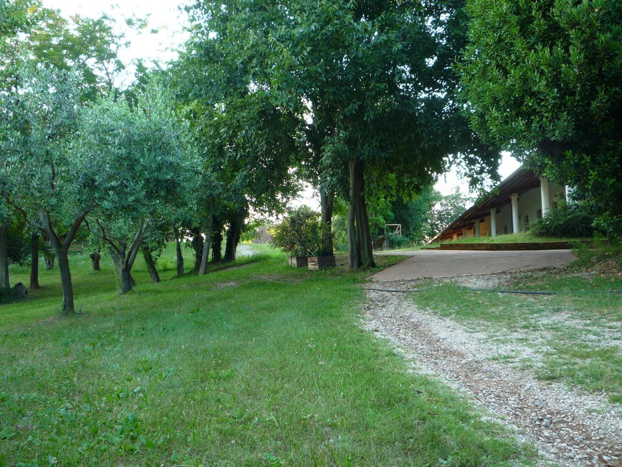 Agriturismo Lupo Bianco Monzambano Exterior photo