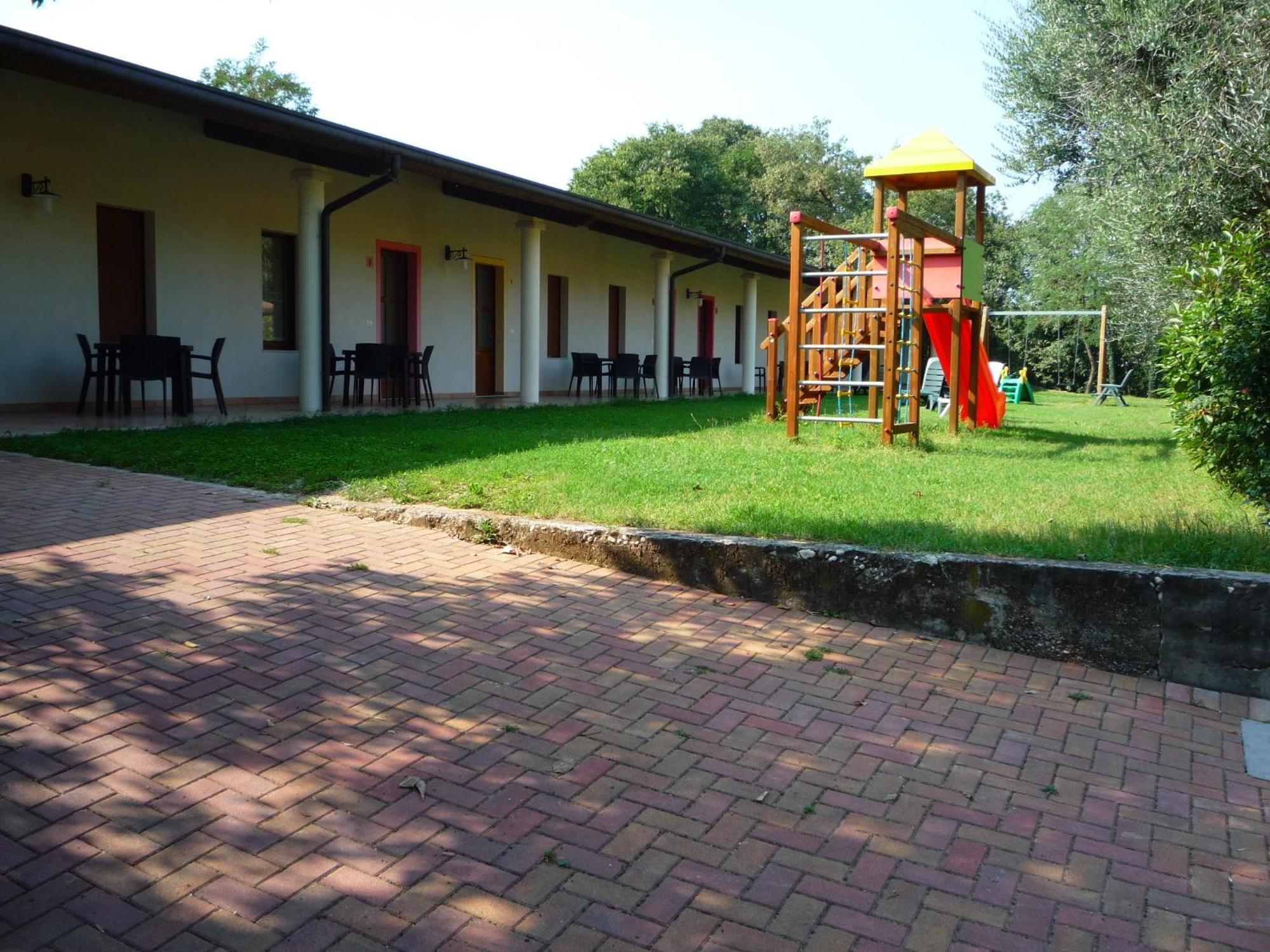 Agriturismo Lupo Bianco Monzambano Exterior photo