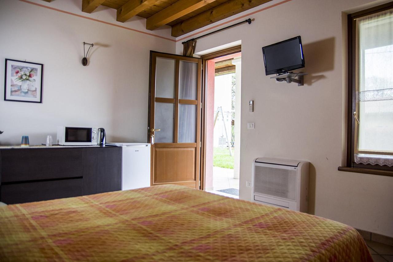 Agriturismo Lupo Bianco Monzambano Exterior photo