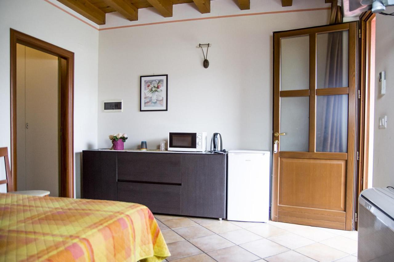 Agriturismo Lupo Bianco Monzambano Exterior photo