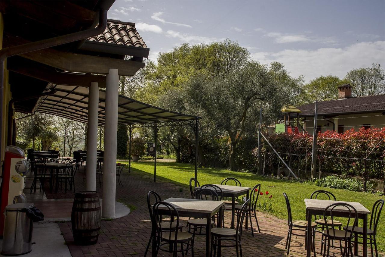 Agriturismo Lupo Bianco Monzambano Exterior photo