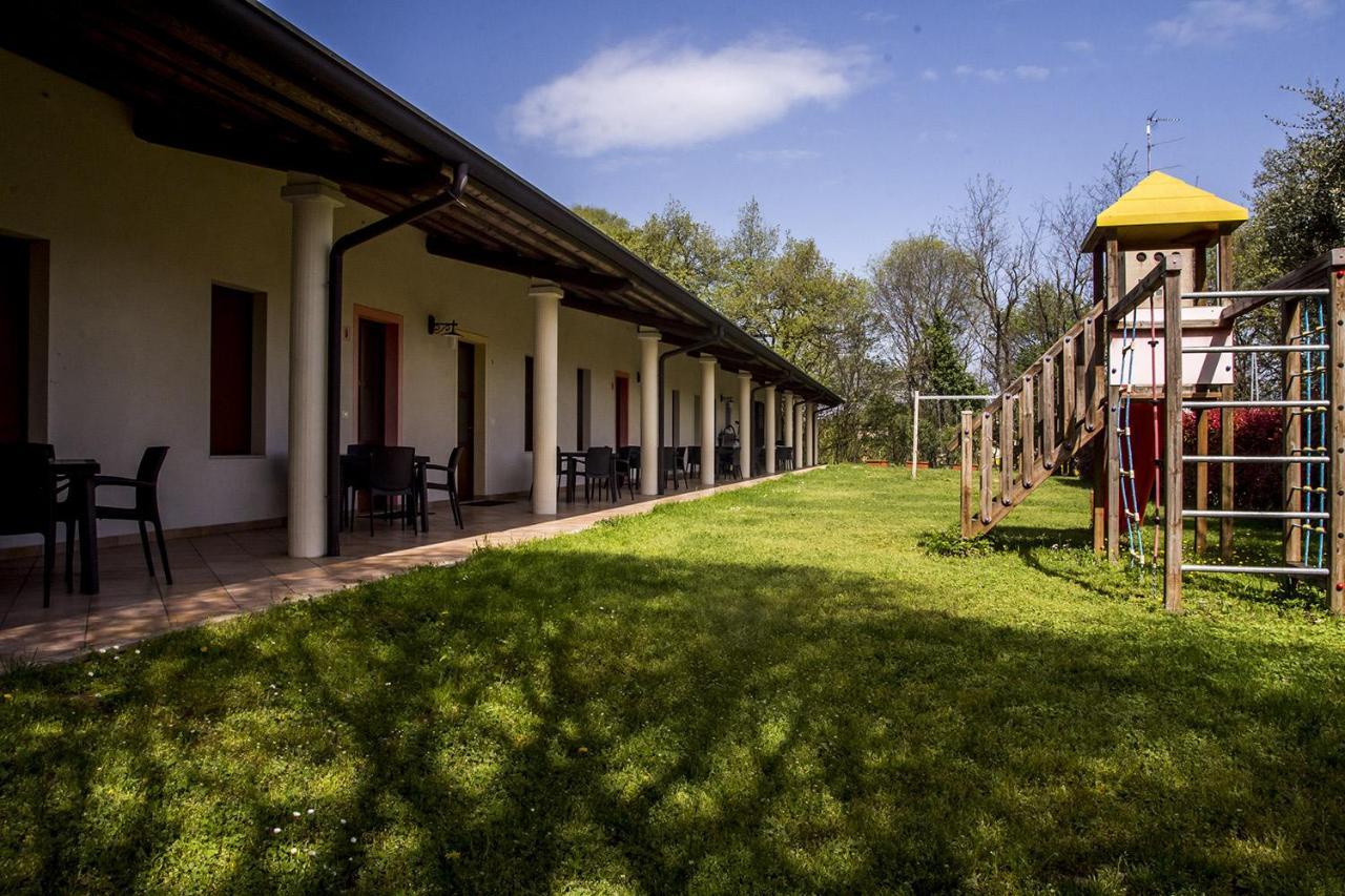 Agriturismo Lupo Bianco Monzambano Exterior photo