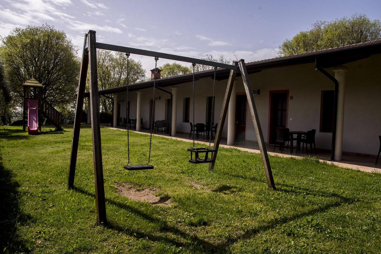 Agriturismo Lupo Bianco Monzambano Exterior photo