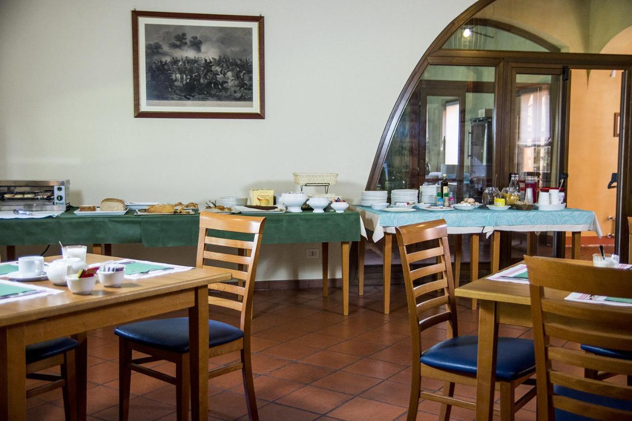Agriturismo Lupo Bianco Monzambano Exterior photo